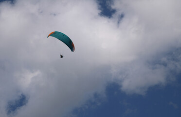 parachutiste
