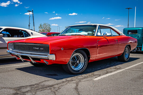 1968 Dodge Charger Hardtop Coupe