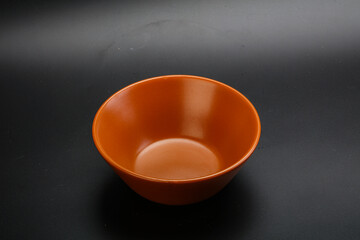 Color empty bowl for kitchen