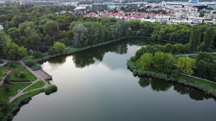 Fototapeta premium Przypadkowe