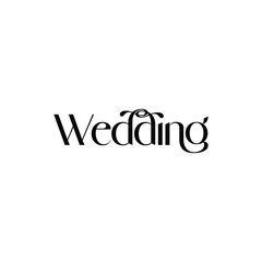 latter wedding vector fond
