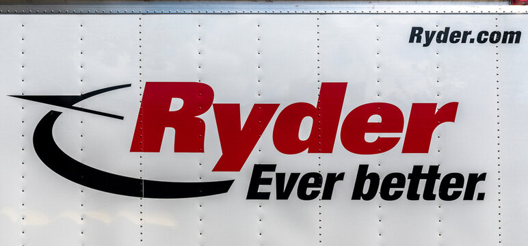 Ryder Truck Company Logo