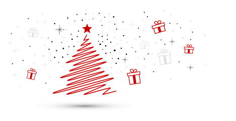 albero di natale, luce, sorpresa, magia, alberello © xyz+