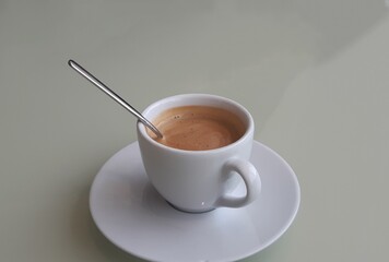 cup of coffee