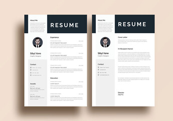 Professional Resume Layout