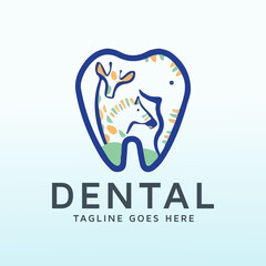 Design a logo for a brand new pediatric dental office in Southern California