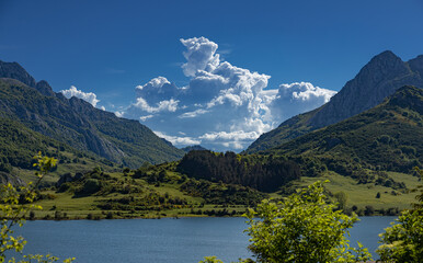 Esperando la tormenta