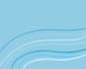 abstract blue background