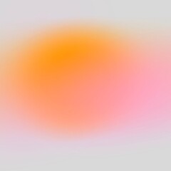 orange colorful blur gradient background banner