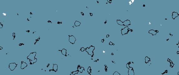 colorful abstract fractal background, camouflage, seamless