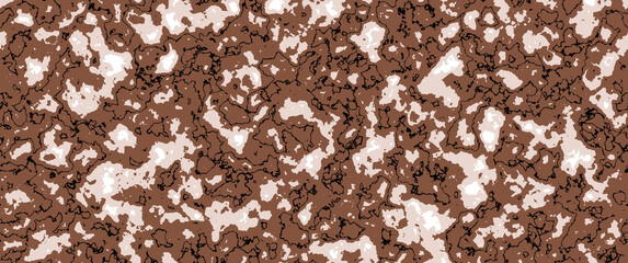 colorful abstract fractal background, camouflage, seamless