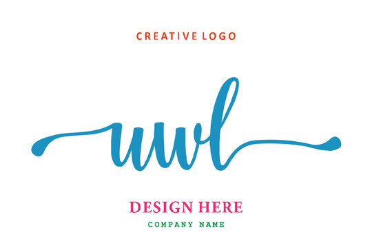 UWL lettering logo is simple, easy to understand and authoritative