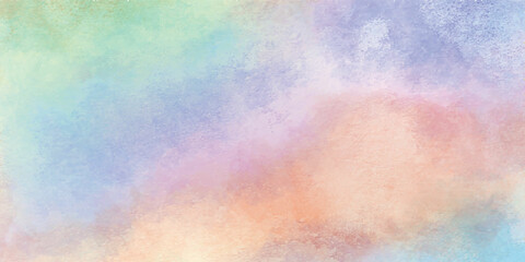 Digital sketch on colorful wall mix. 2d illustration. Texture backdrop painting matrix unique form. Creative natural chaos structure element material creation bitmap figures. Acrylic vivid variety con