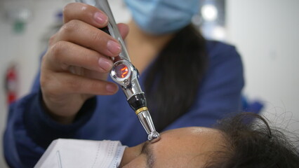 fotografías de fisioterapia