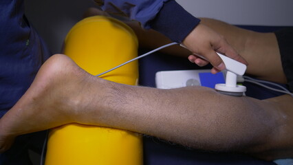 fotografías de fisioterapia