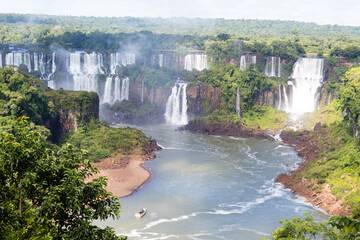 Foz do Iguaçu, PR, Brazil