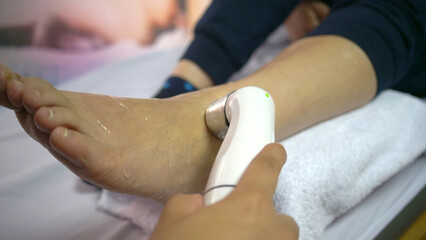 fotografías de fisioterapia