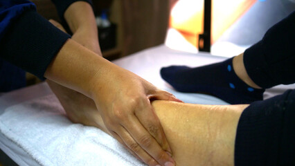 fotografías de fisioterapia