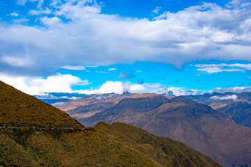 Foto de San Pedro, queda por Huarochirí