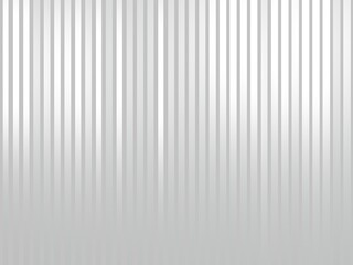 Fototapeta premium モノクロの縦垂直線の縞と線の3dレンダリング