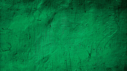 texture green background of surface cement