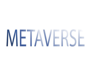welcome to the virtual world in metaverse