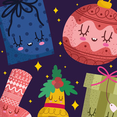 christmas celebration festive