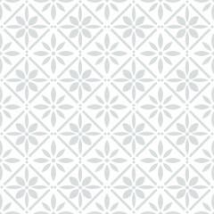 Seamless abstract pattern background Premium Vector