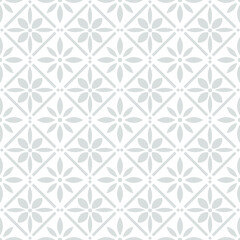 Seamless abstract pattern background Premium Vector