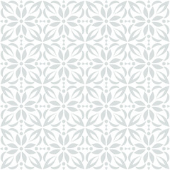 Seamless abstract pattern background Premium Vector