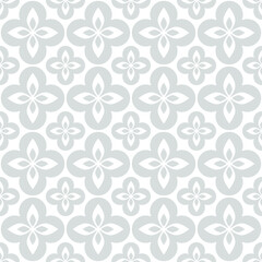 Seamless abstract pattern background Premium Vector