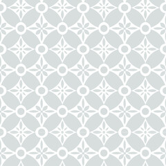 Seamless abstract pattern background Premium Vector