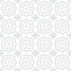 Seamless abstract pattern background Premium Vector