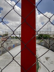 PERSPECTIVA EN LA REJA