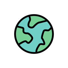 Earth Icon