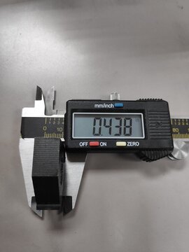 CALIBRADOR VERNIER