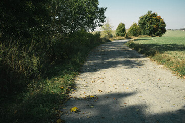 Exploring roads less ridden, little adventures around hometown