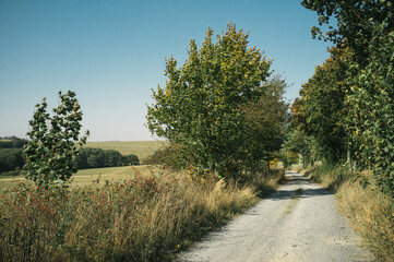 Exploring roads less ridden, little adventures around hometown