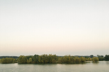 Fototapeta premium Exploring roads less ridden, little adventures around hometown
