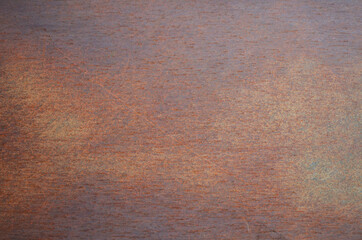 Old rusted metal texture background. Abstract grunge metallic pattern backdrop.