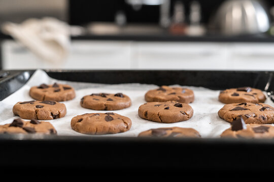 Pr&eacute;paration de cookies
