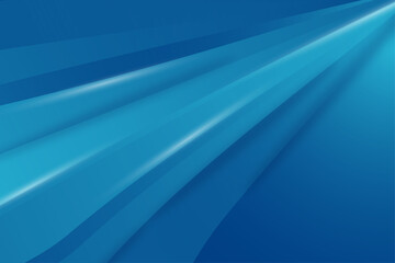 Obraz premium Shiny Turquoise Abstract striped geometric background