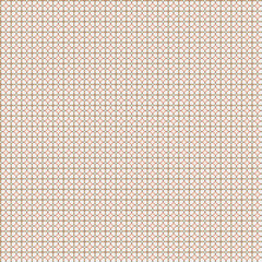 Abstract Cross Pattern generative computational art illustration