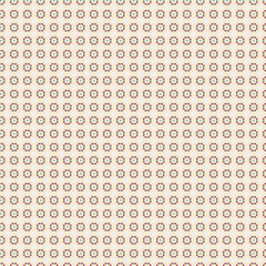 Abstract Cross Pattern generative computational art illustration