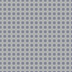 Abstract Cross Pattern generative computational art illustration