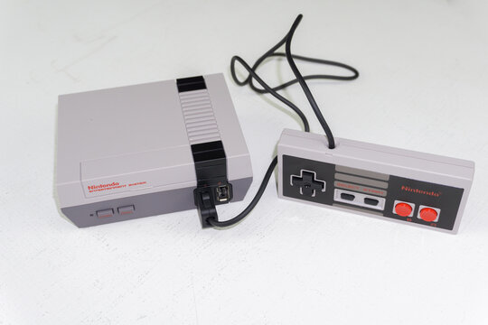 Nintendo NES Classic Edition, video game console