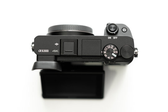 Camera Sony Alpha a6300 Mirrorless