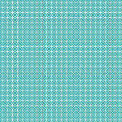 Abstract Cross Pattern generative computational art illustration