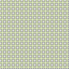 Abstract Cross Pattern generative computational art illustration