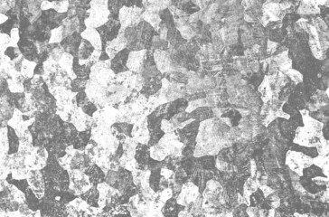 Obraz premium Grey grunge texture. Aged grainy pattern. Ancient chalk effect. Scratched grunge wallpaper. Vintage old paper. Abstract stains background. Grunge Rough metal surface.